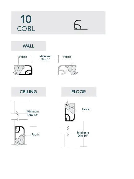 10COBL Fabric Track - SRND Store