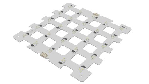 Matrix Tile 5x5 Elite RGBW - SRND Store