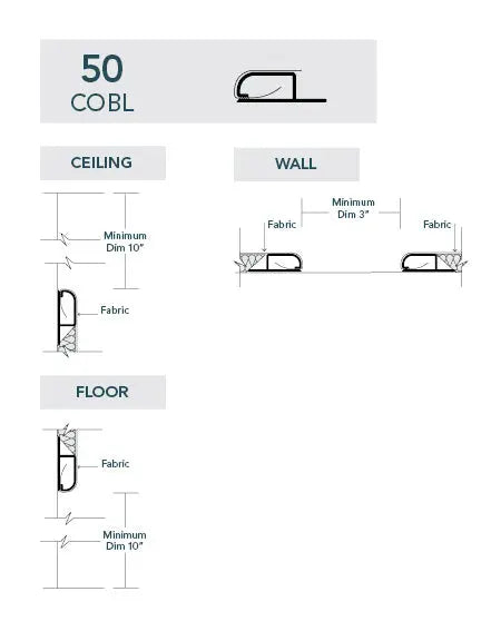 50COBL Fabric Track - SRND Store