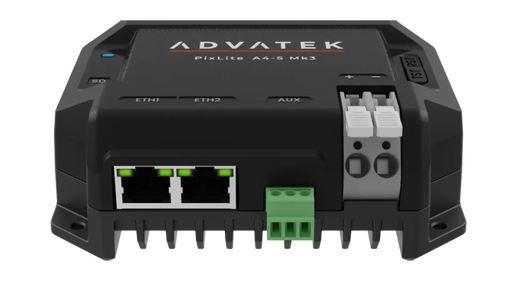 PixLite® A4-S Mk3 Advatek