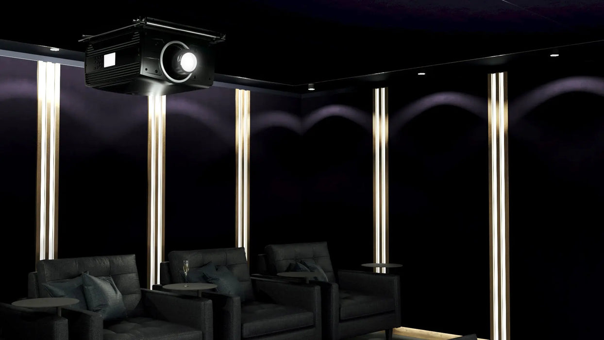 Cinema Interior - Boston Fabric Walls