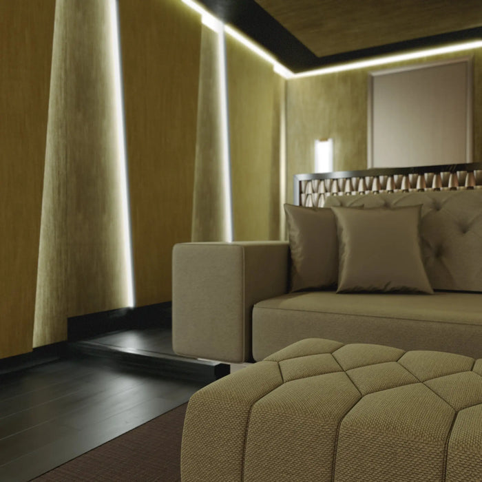 Cinema Interior - Paris Fabric Walls