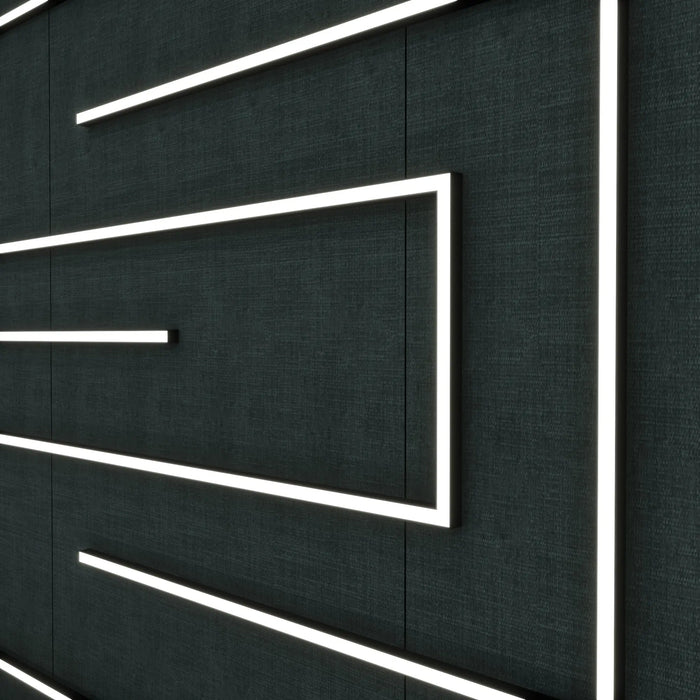 Cinema Interior - Toronto Fabric Walls