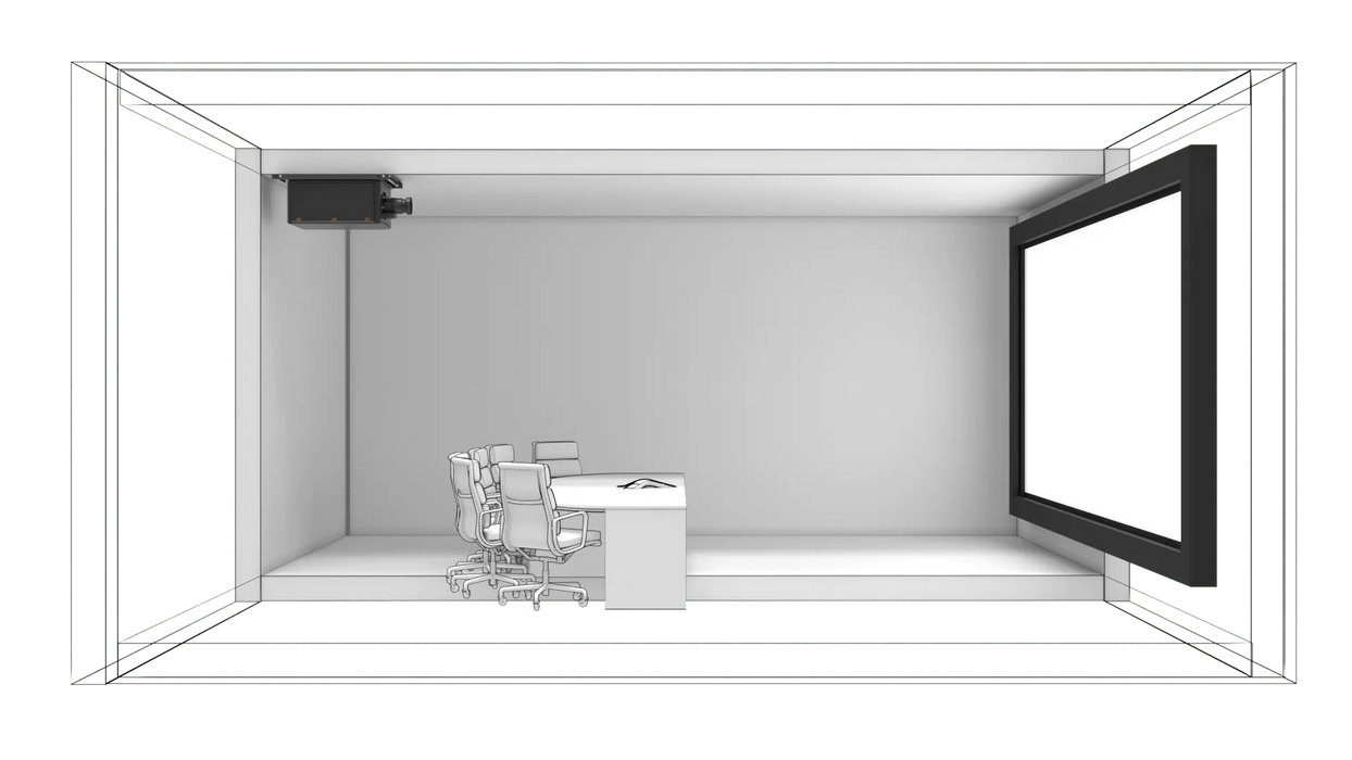 Dynamic 2S-L - Large Side Masking Screen - SRND Store