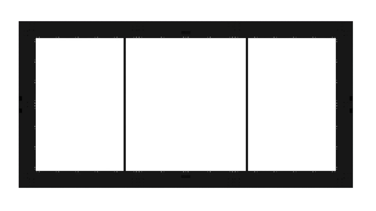 Dynamic 2S-L - Large Side Masking Screen - SRND Store