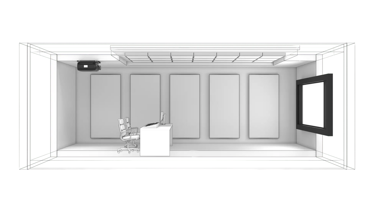 Dynamic 2s - Side Masking Screen - SRND Store