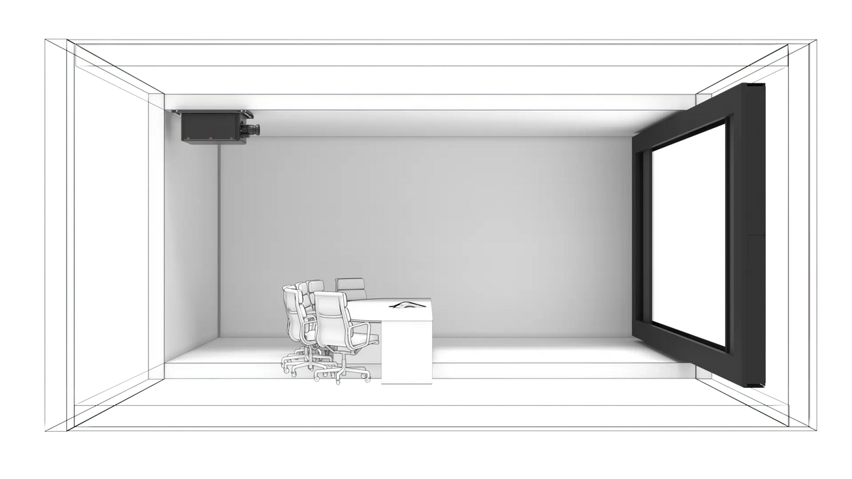 Dynamic 2S-XL - Extra Lagre Side Masking Screen - SRND Store