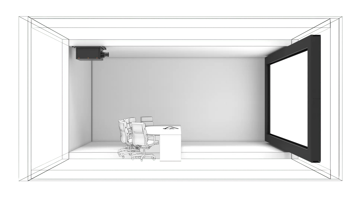 Dynamic 2S-XL - Extra Lagre Side Masking Screen - SRND Store