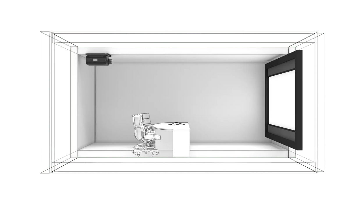 Dynamic 2TB - Top and Bottom Masking Screen - SRND Store