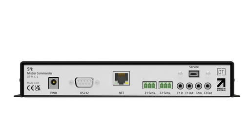 Mistral Commander - Fan Controller 2 Zone - SRND Store