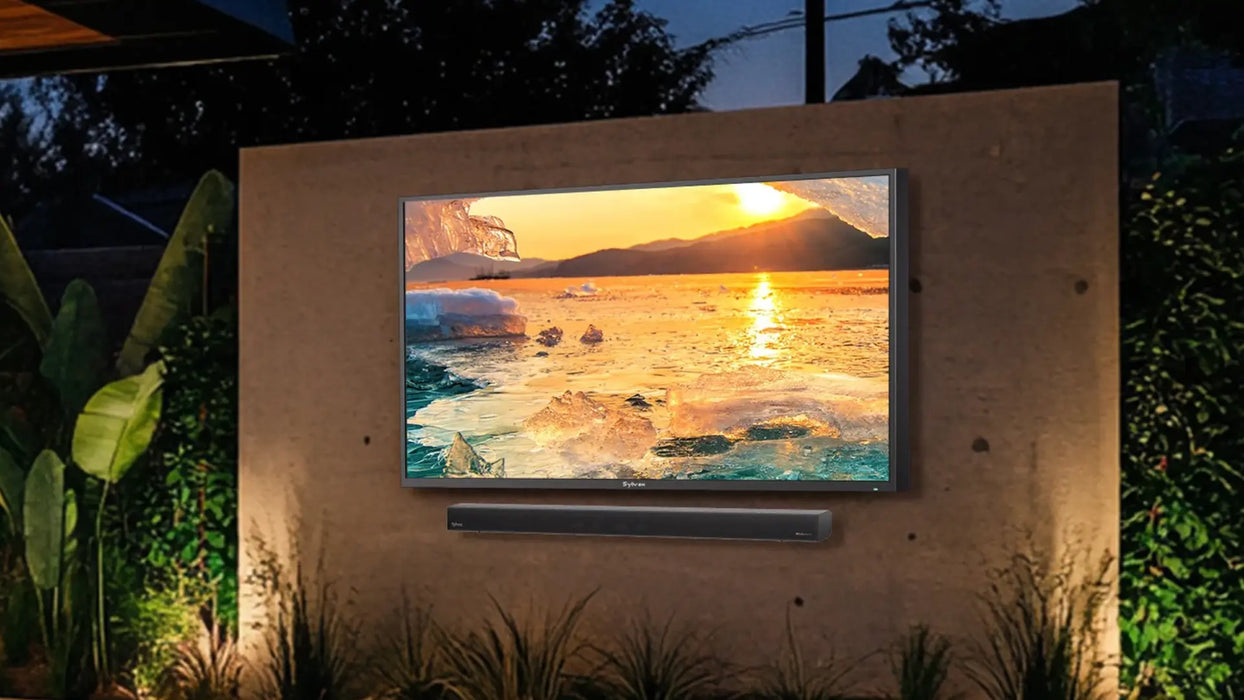 Elf S3 Wireless Outdoor Soundbar Sylvox