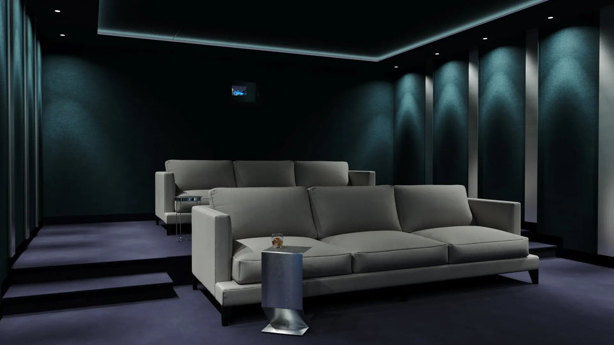 Cinema Interior - Richmond (Copy) Fabric Walls