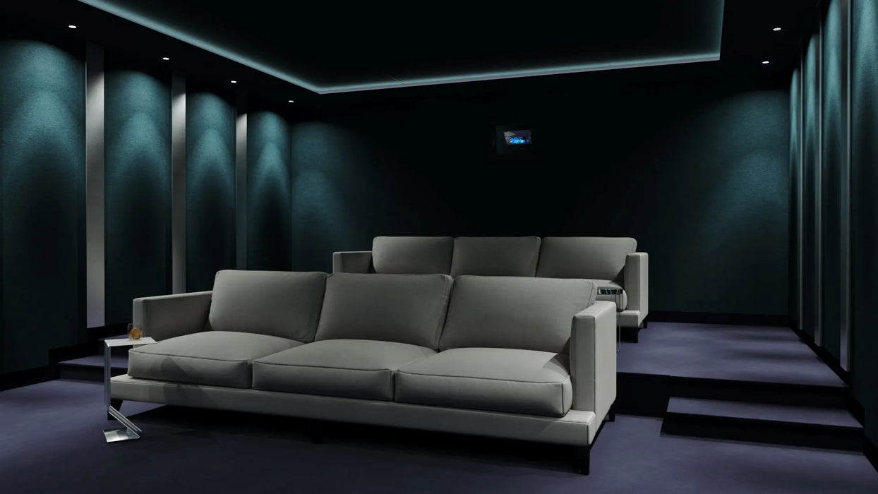 Cinema Interior - Richmond (Copy) Fabric Walls