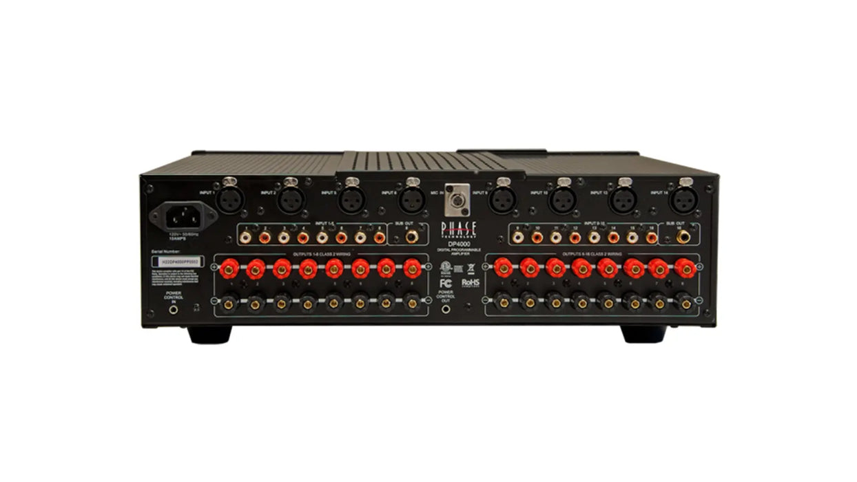 DP4000 IA - DP4000 Intelligent Amplifier - SRND Store