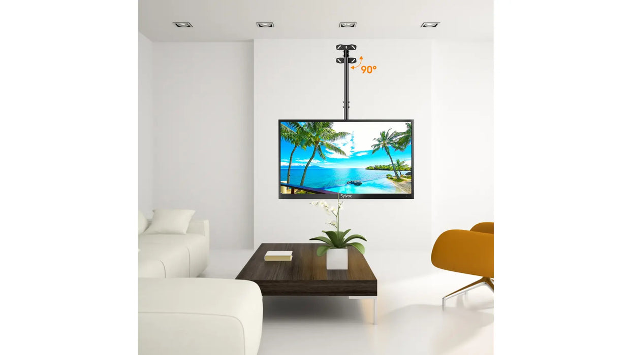 Sylvox Outdoor TV Ceiling Mount SRND Store