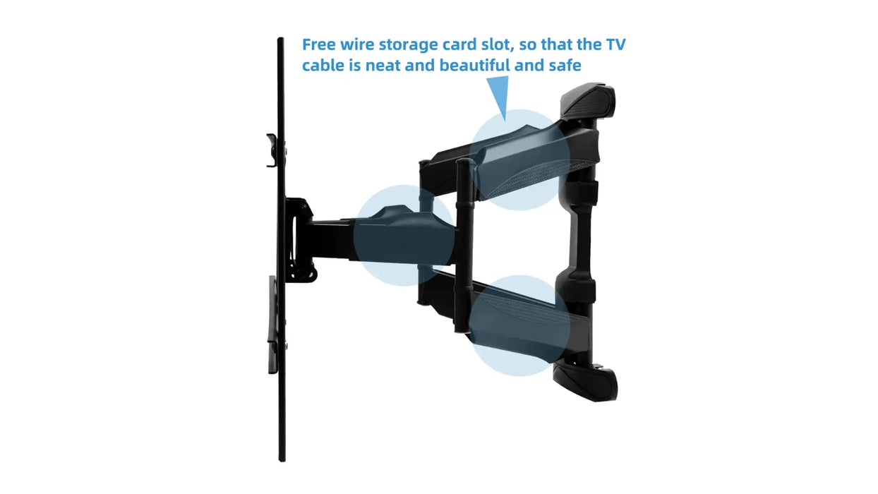 Heavy-Duty Outdoor TV Wall Mountn- Outdoor Sylvox