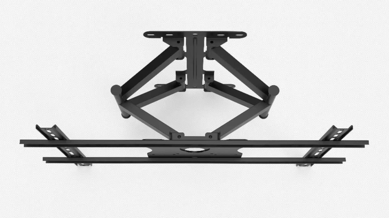 Heavy-Duty Outdoor TV Wall Mountn- Outdoor Sylvox