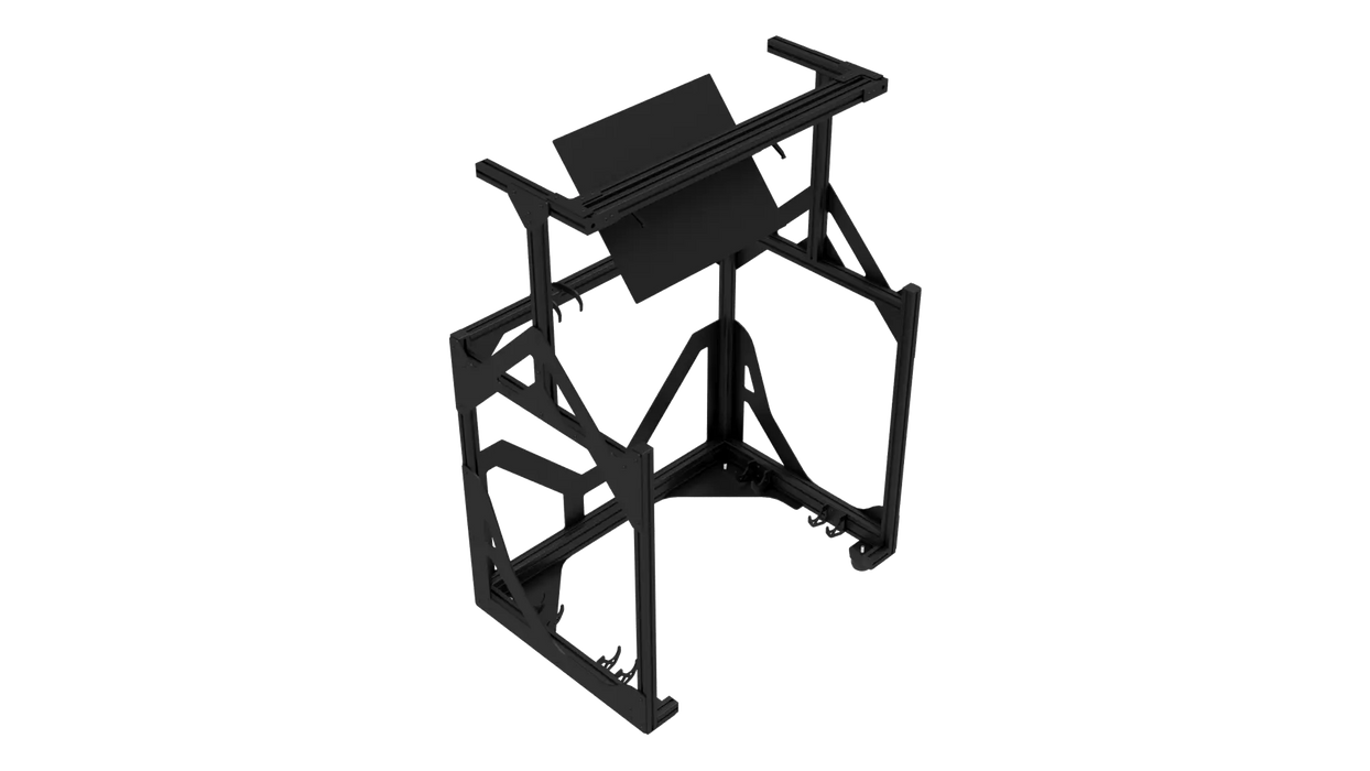 Vertical Projector Mount - XXL Display Technologies
