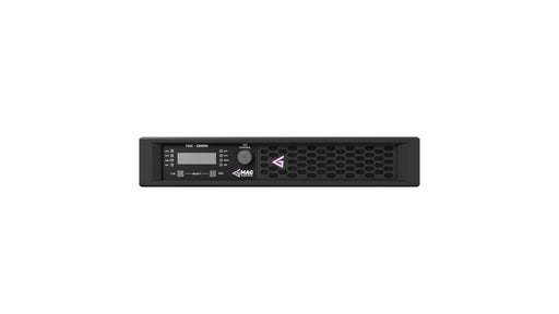 MAG Theatron TDC-1200w Amplifier Mag Theatron