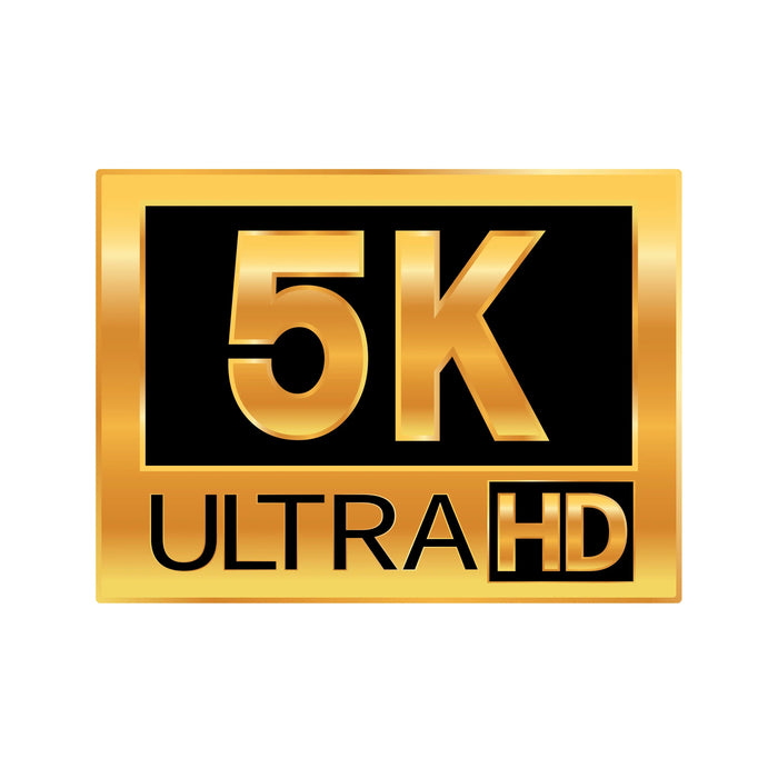 5K Ultra HD 21:9 CinemaScope Made Easy