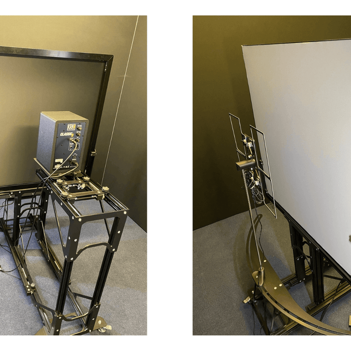 Testing Acoustic Fabric Performance to Optimise Cinema Experience