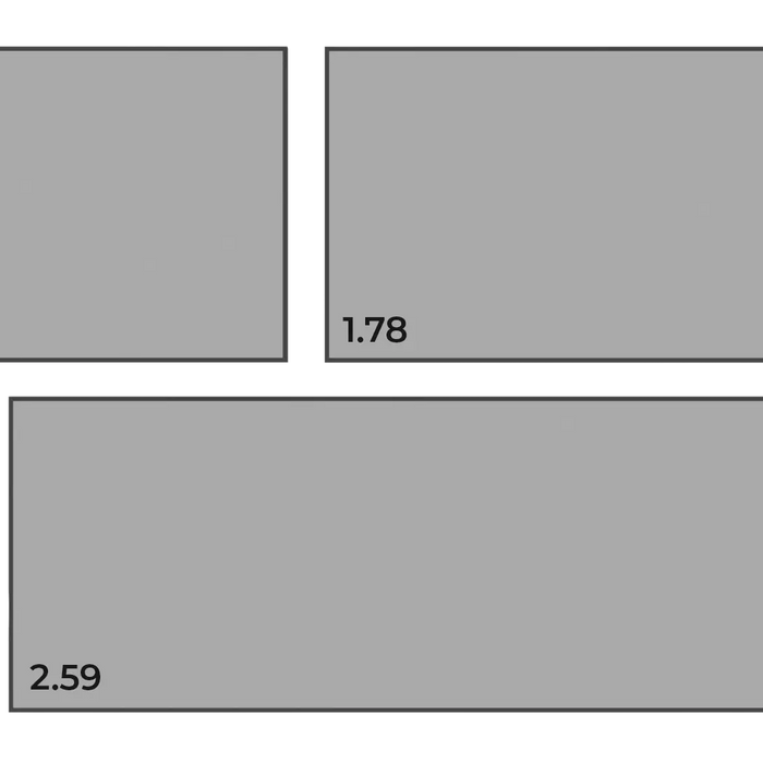 PROJECTOR 101 - PROJECTOR ASPECT RATIO - SRND Store