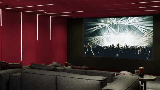 Busan Cinema: A Flexible, Minimalist & Modern Design