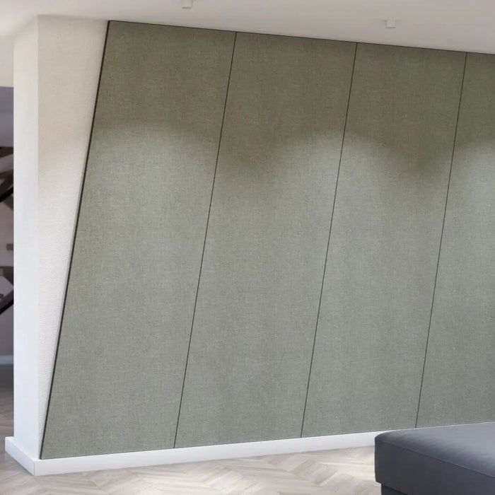 Angled Panel Wall with FWM-32-A4 Frames - SRND Store