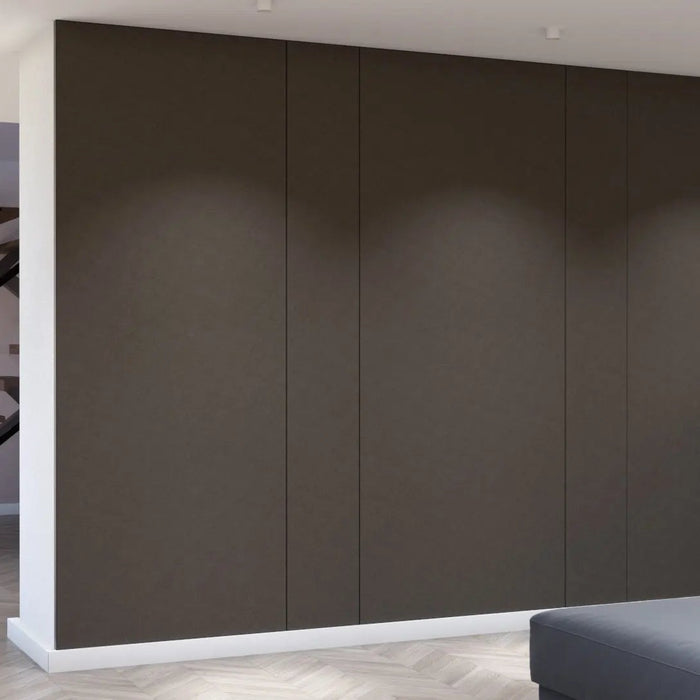 Simple Panel Wall with FWM-32 Frames – Varying widths - SRND Store