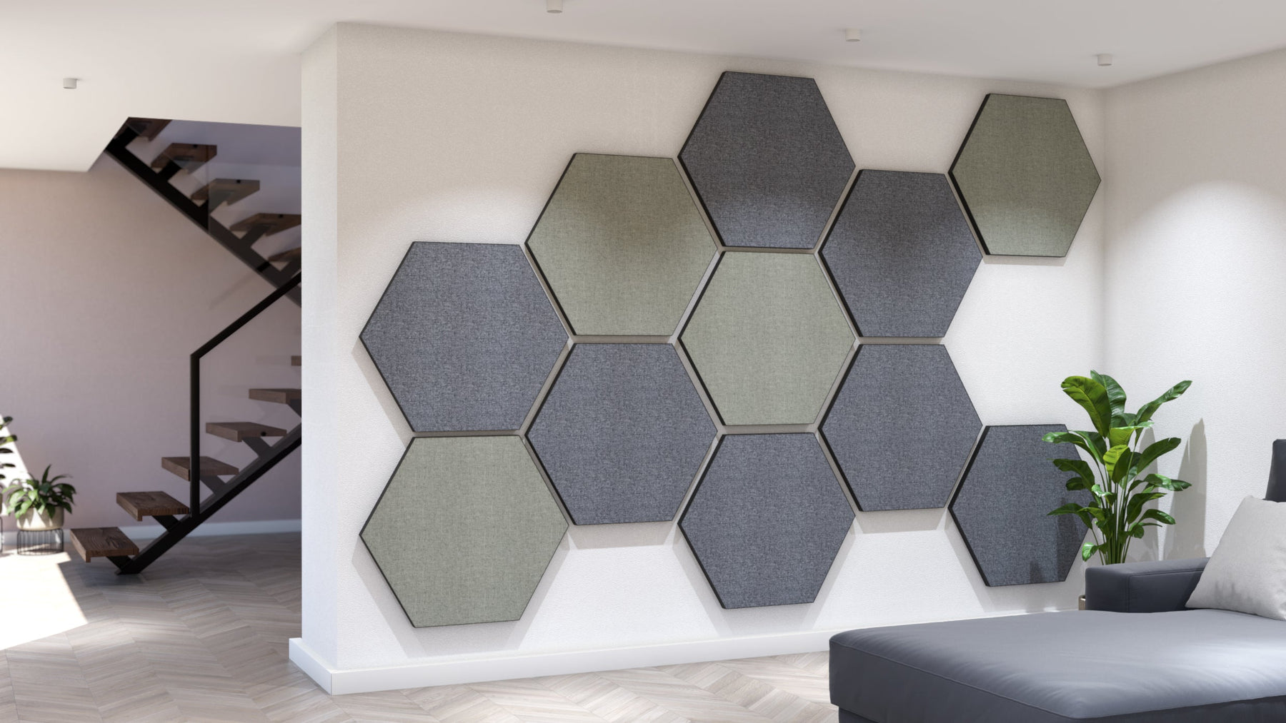 The Ultimate Fabric Walls System for Home Cinemas and Media Rooms