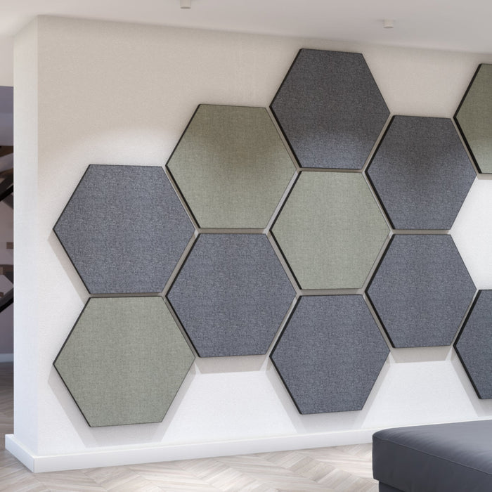 The Ultimate Fabric Walls System for Home Cinemas and Media Rooms