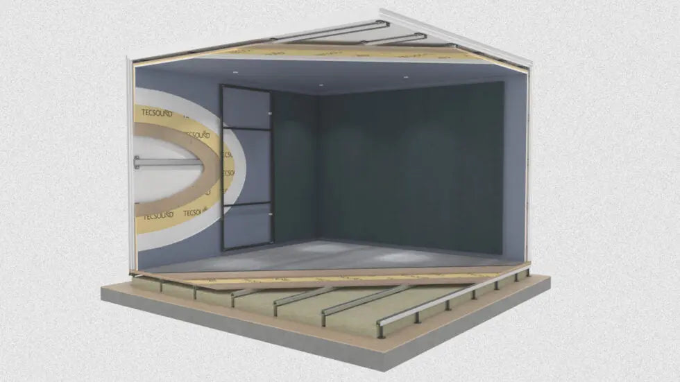 MAID Framework - Room Sound Isolation - SRND Store