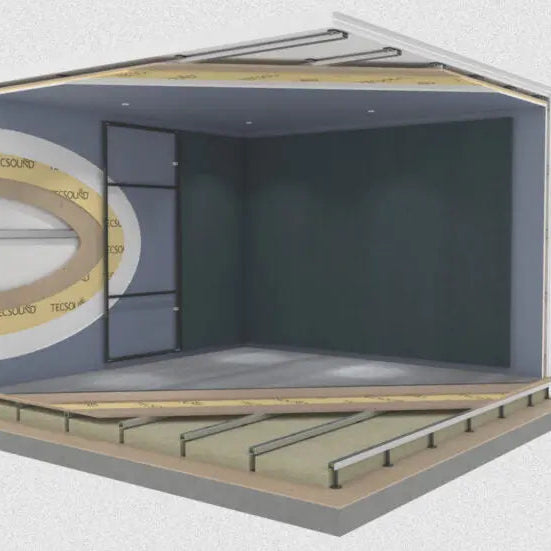 MAID Framework - Room Sound Isolation - SRND Store