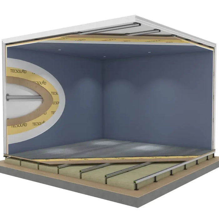 MAID-Framework-Room-Sound-Isolation 