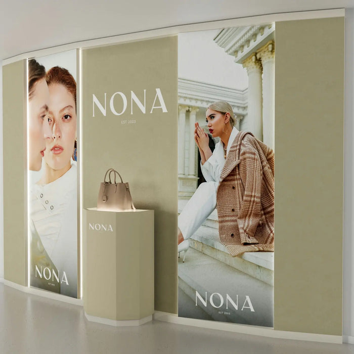 Nona Retail Display - SRND Store