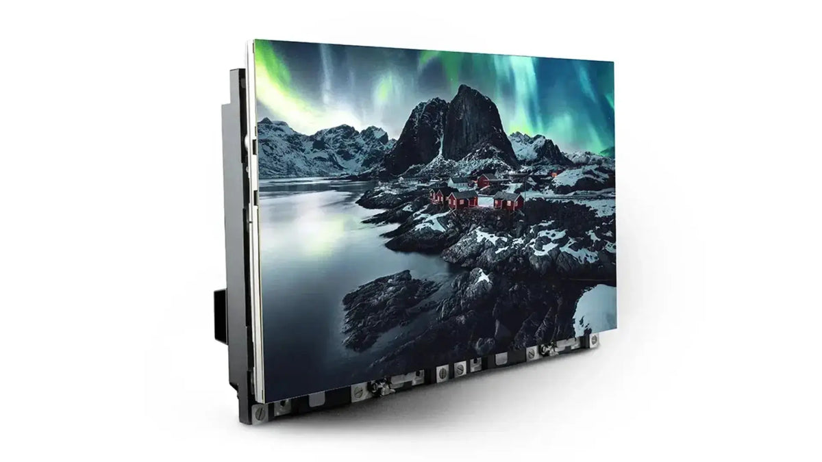 Barco Led Front Barco LED Walls - Immersive Digital Screens