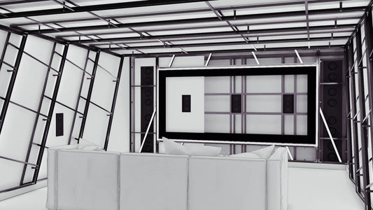 Room Fitout - SRND Store