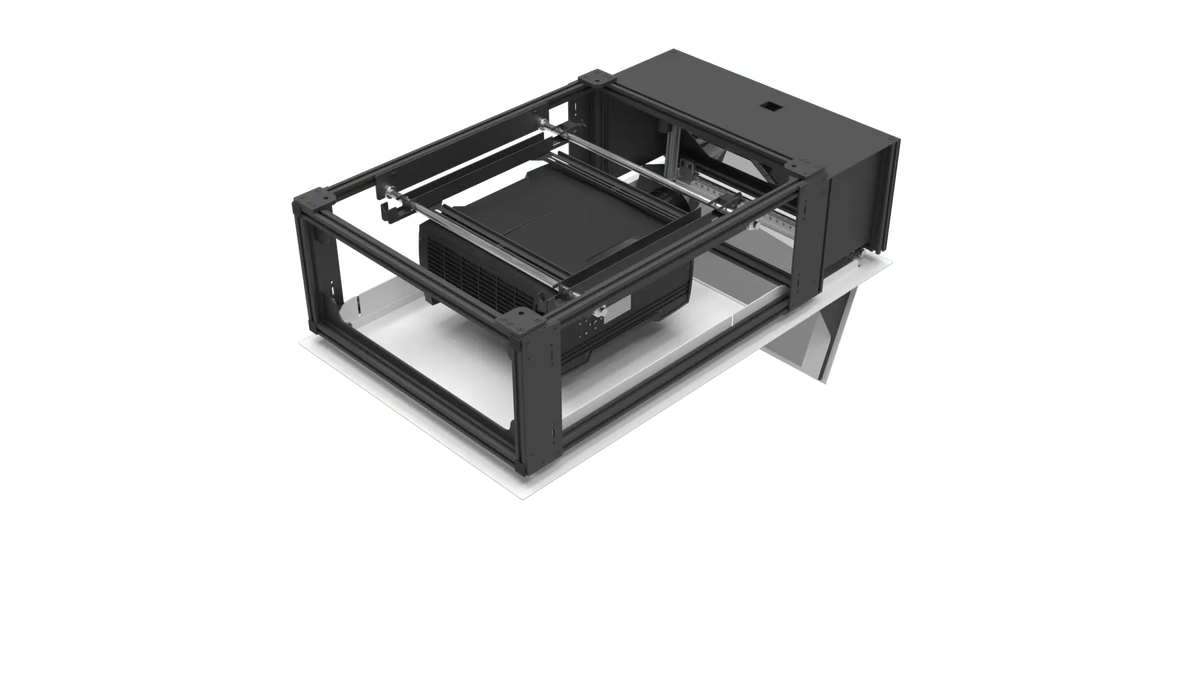 Motorised Projector Mounts - Concealed Projector Mounts