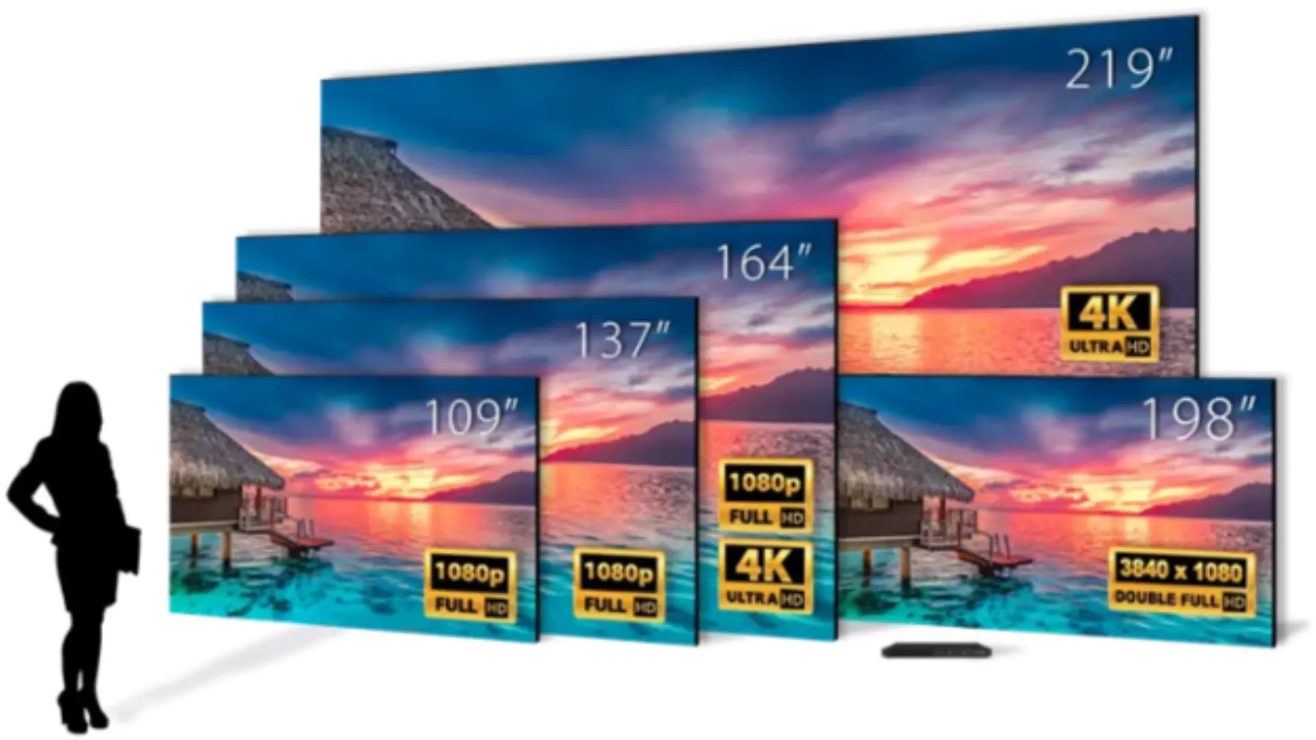 Projection Screens — SRND Store