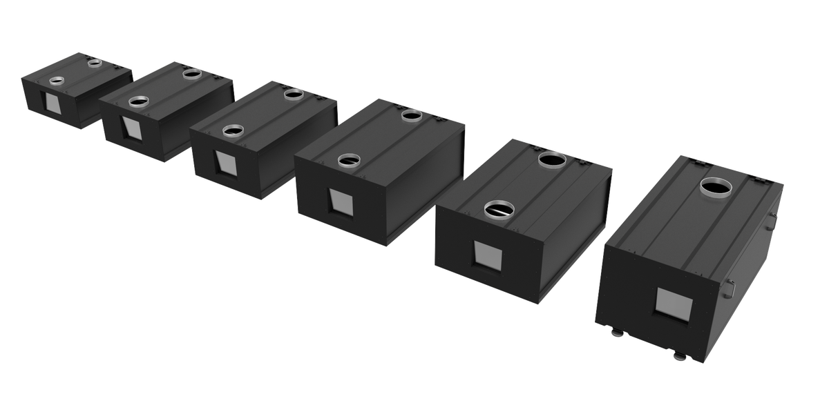 Hush Box Hush Boxes - Reduce the Sound of Your Projector