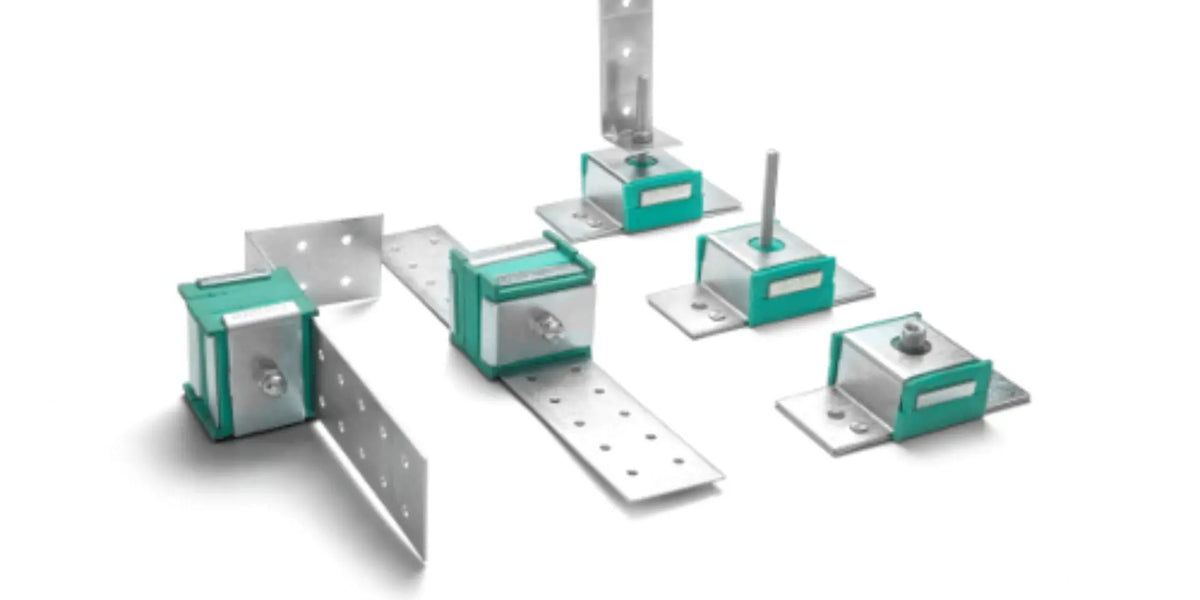 Acoustic Isolation Components