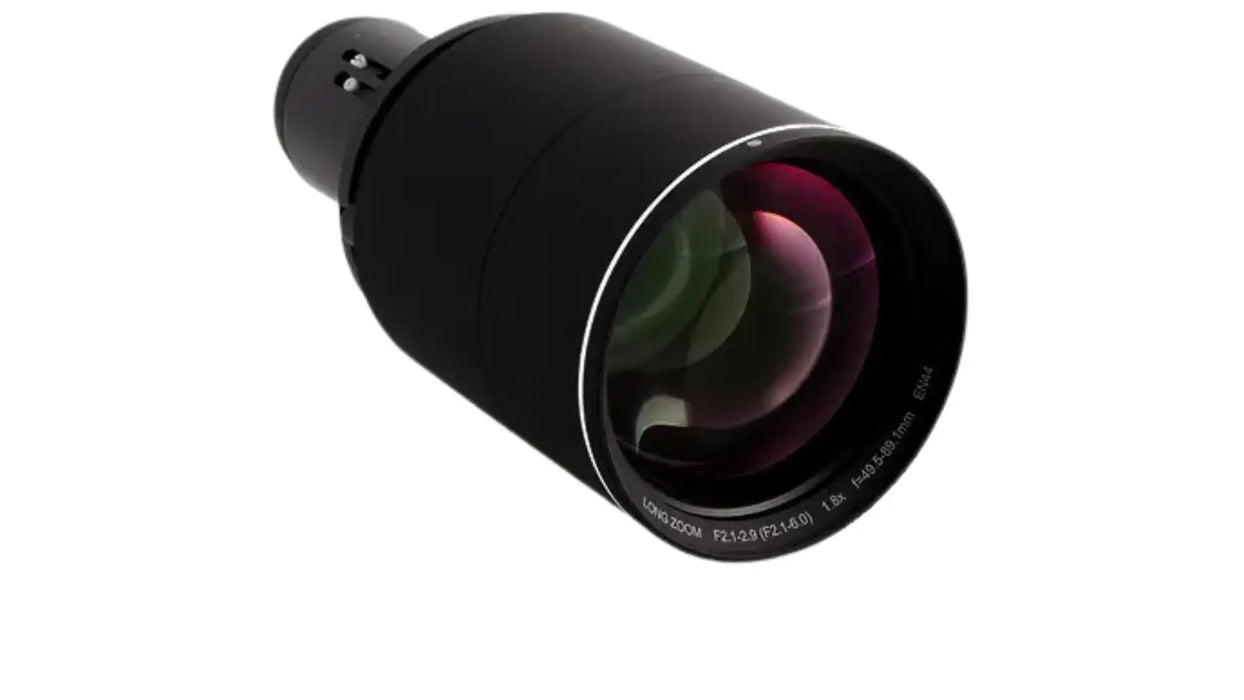 Ultra Short Throw Zoom Lens - 90° Angled projection (0.73-0.94) Barco Residential