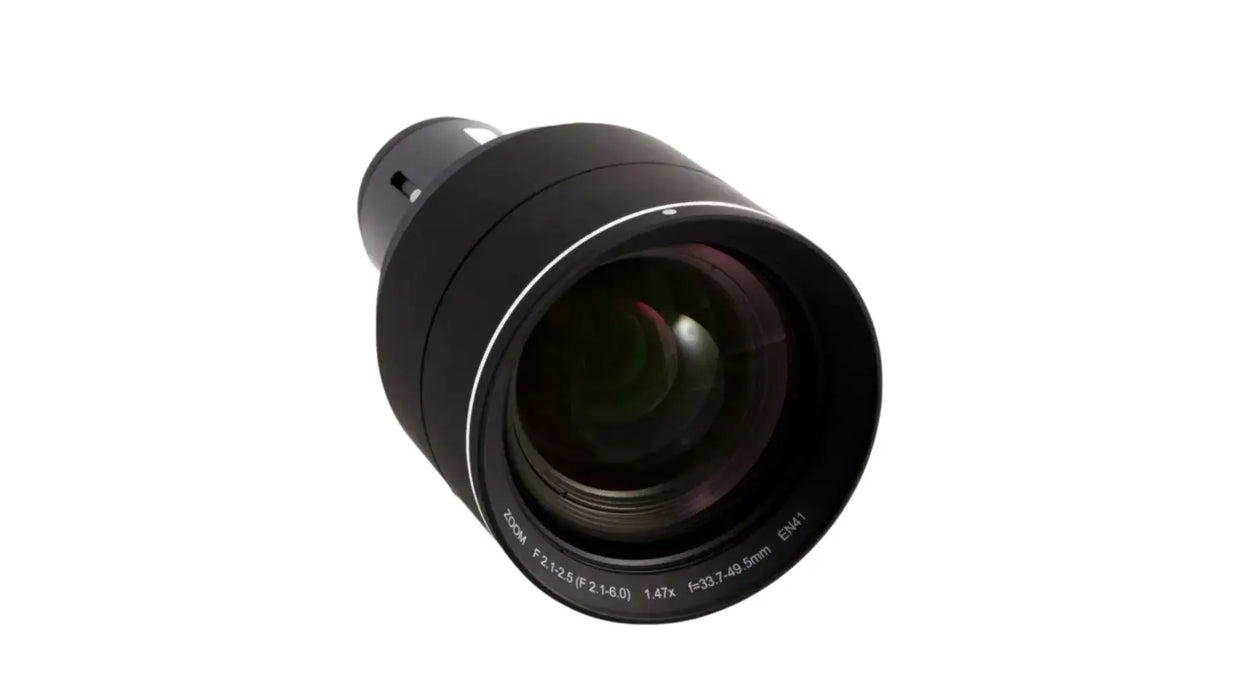 EN66 - Ultra Wide Angle Zoom Lens option (0.80-1.21) Barco Residential