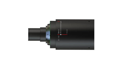 ILD6 - Standard Zoom Lens Option (1.40-2.10) (Copy) Barco Residential