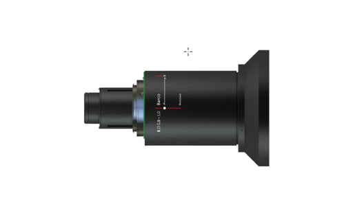 ILD4 - Super Wide Angle Zoom Lens Option (0.80-1.00) Barco Residential