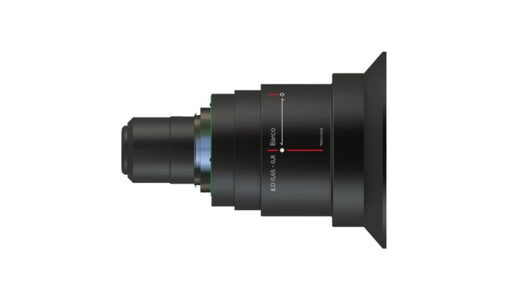 ILD3 - Ultra Wide Angle Zoom Lens Option (0.65-0.80) Barco Residential