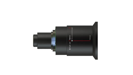 ILD5 - Wide Angle Zoom Lens Option (1.00-1.40) Barco Residential