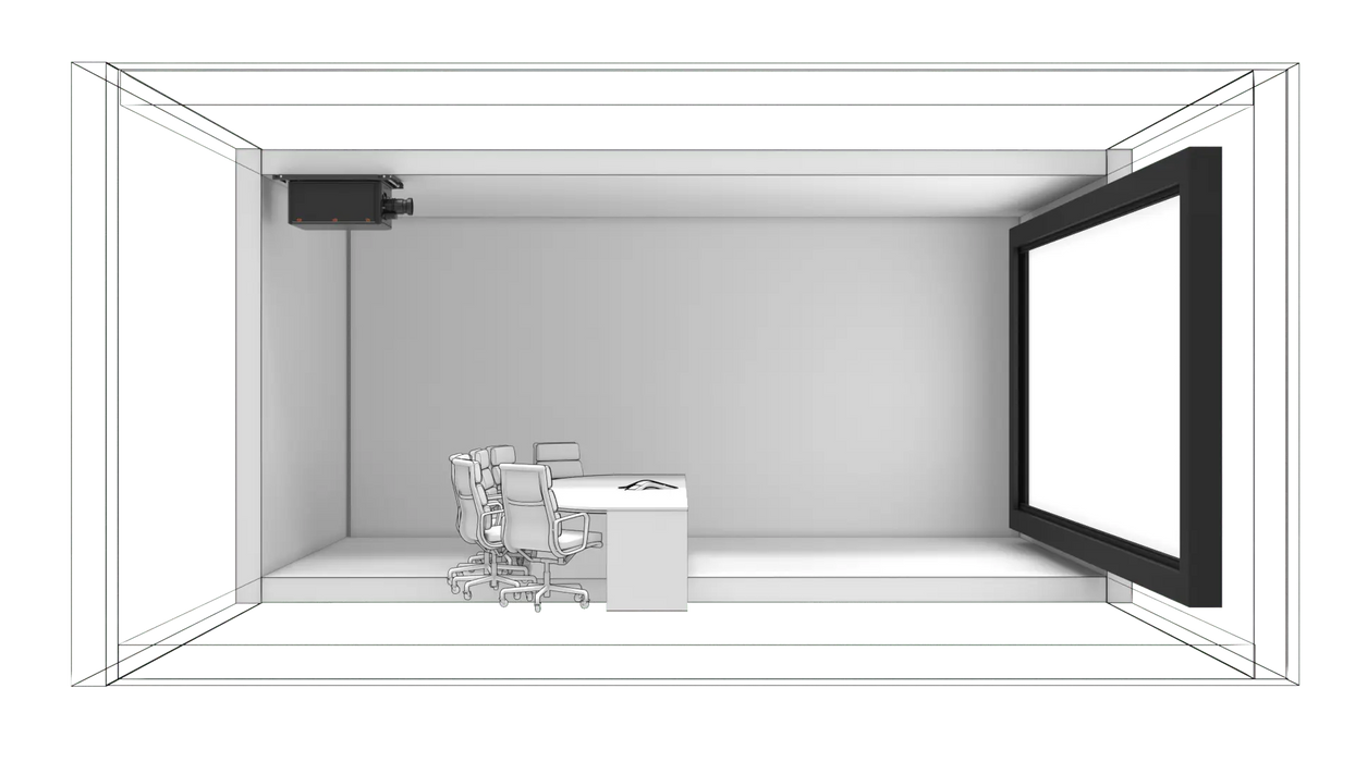 Dynamic 4-L - 4-Way Large Masking Screen — SRND Store