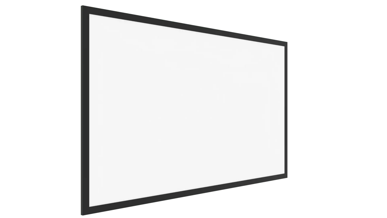 Outline Fixed Projection Screen - 2.4:1 Aspect Display Technologies