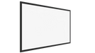 Outline Fixed Projection Screen - 2.4:1 Aspect Display Technologies